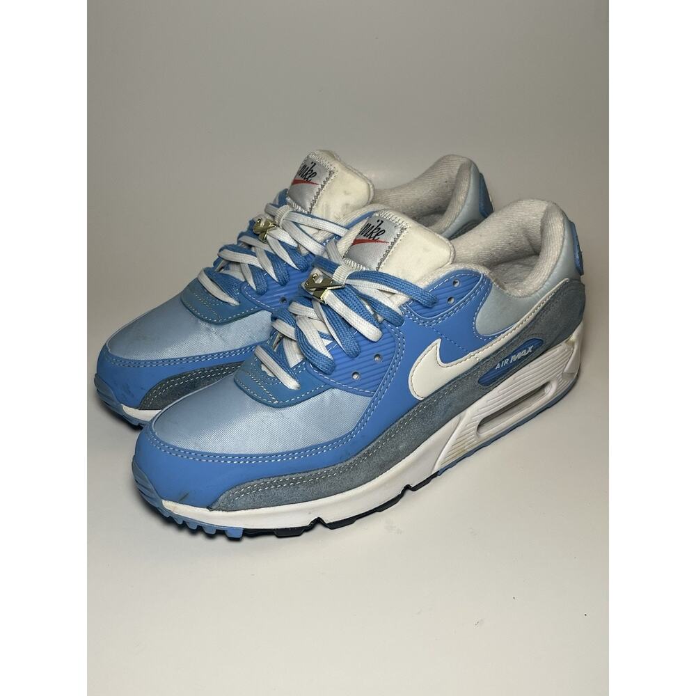 Nike Air Max 90 SE 'First Use' University Blue DA8709-400 Size 10W 8.5M